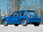 Renault 5 Turbo 1980 года